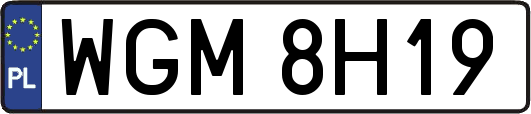 WGM8H19