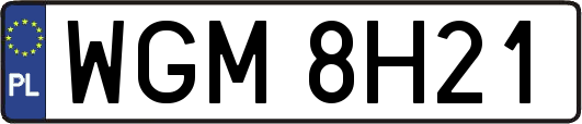 WGM8H21
