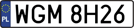 WGM8H26