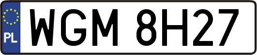 WGM8H27