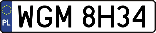 WGM8H34