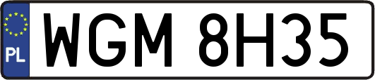 WGM8H35
