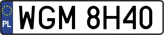 WGM8H40