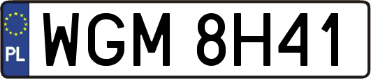 WGM8H41