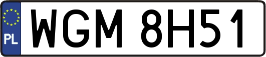 WGM8H51
