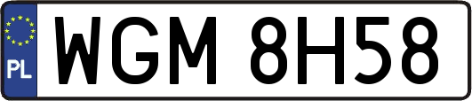 WGM8H58
