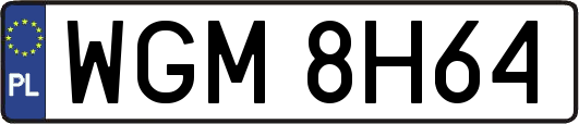 WGM8H64