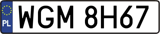 WGM8H67