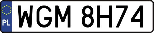 WGM8H74