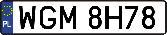 WGM8H78
