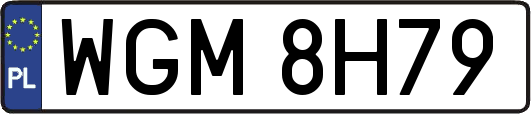 WGM8H79