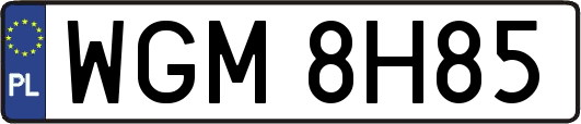 WGM8H85
