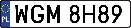WGM8H89