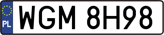 WGM8H98