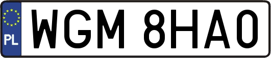 WGM8HA0