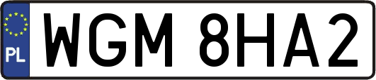 WGM8HA2