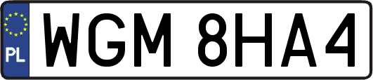 WGM8HA4