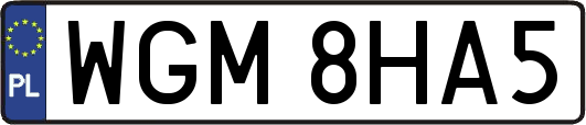 WGM8HA5