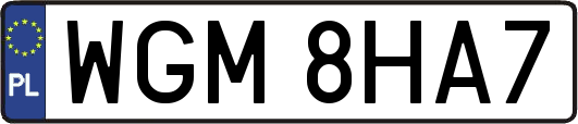 WGM8HA7