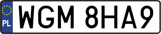 WGM8HA9