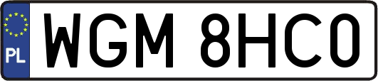 WGM8HC0