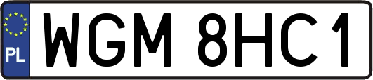 WGM8HC1
