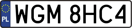WGM8HC4