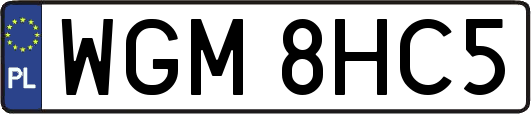 WGM8HC5