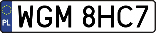 WGM8HC7