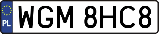 WGM8HC8
