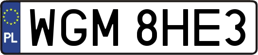 WGM8HE3
