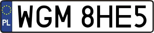 WGM8HE5