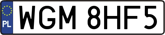 WGM8HF5
