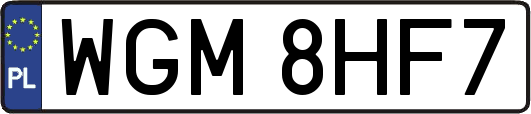 WGM8HF7