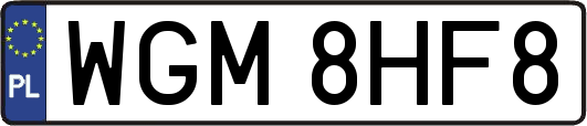 WGM8HF8