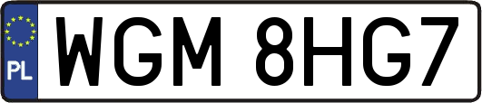WGM8HG7