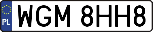 WGM8HH8