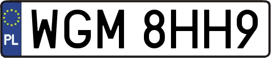 WGM8HH9