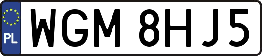 WGM8HJ5