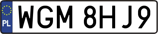 WGM8HJ9