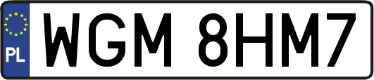 WGM8HM7