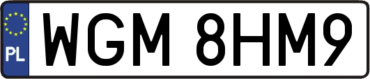 WGM8HM9
