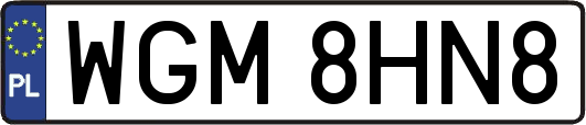 WGM8HN8