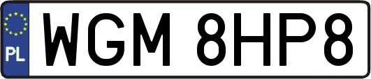 WGM8HP8