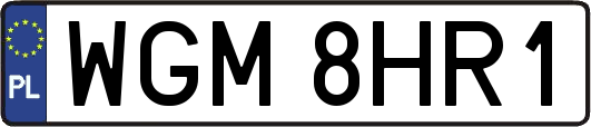 WGM8HR1