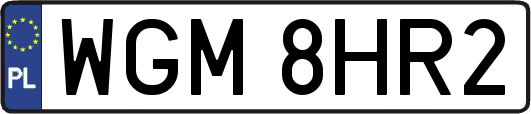 WGM8HR2