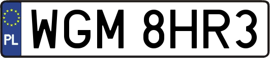 WGM8HR3