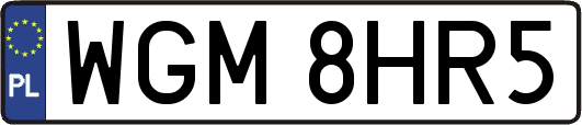 WGM8HR5