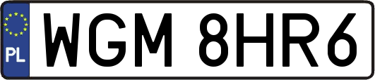 WGM8HR6