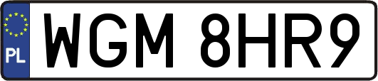 WGM8HR9